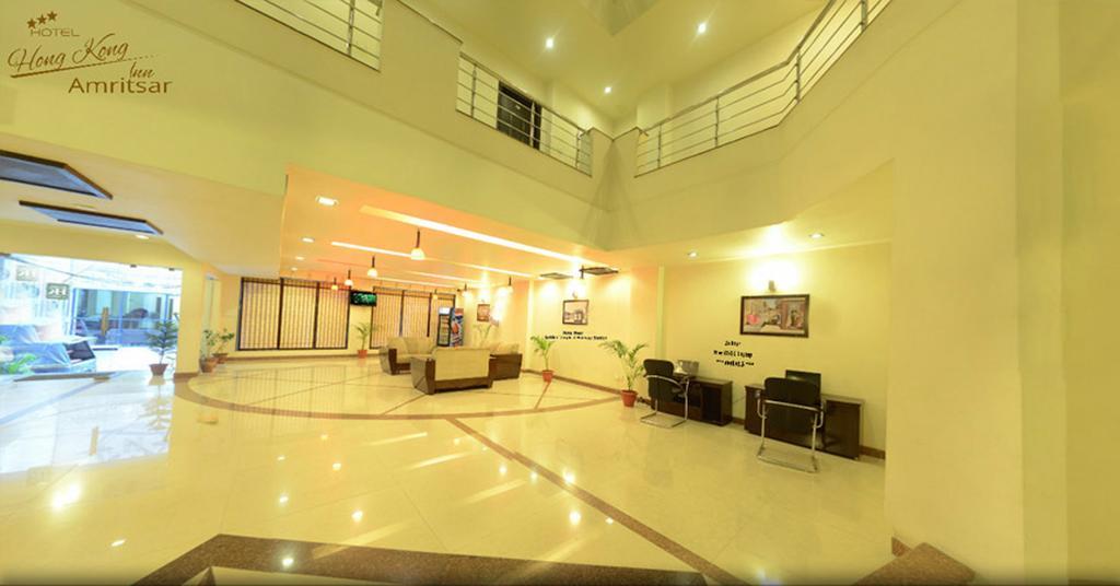 Hotel Hong Kong Inn Amritsar Phòng bức ảnh