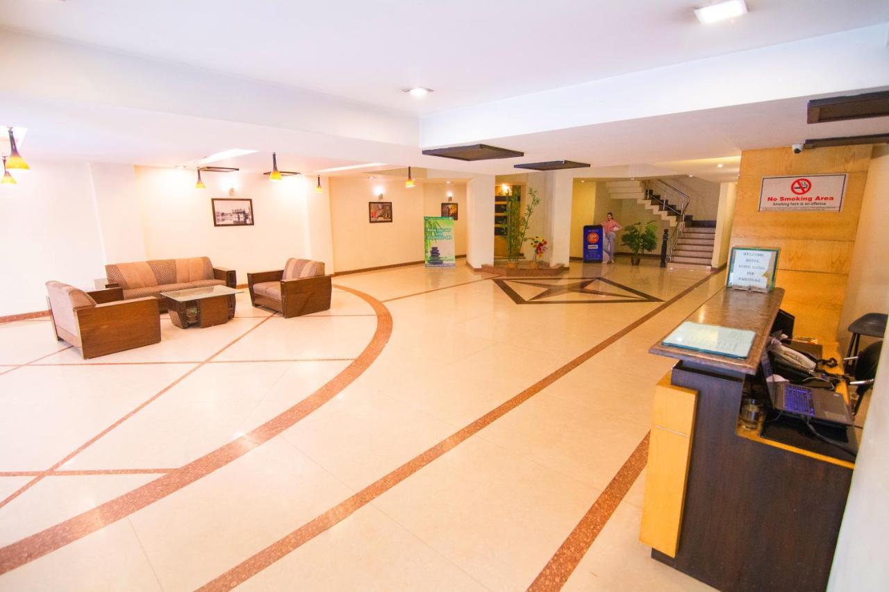 Hotel Hong Kong Inn Amritsar Ngoại thất bức ảnh