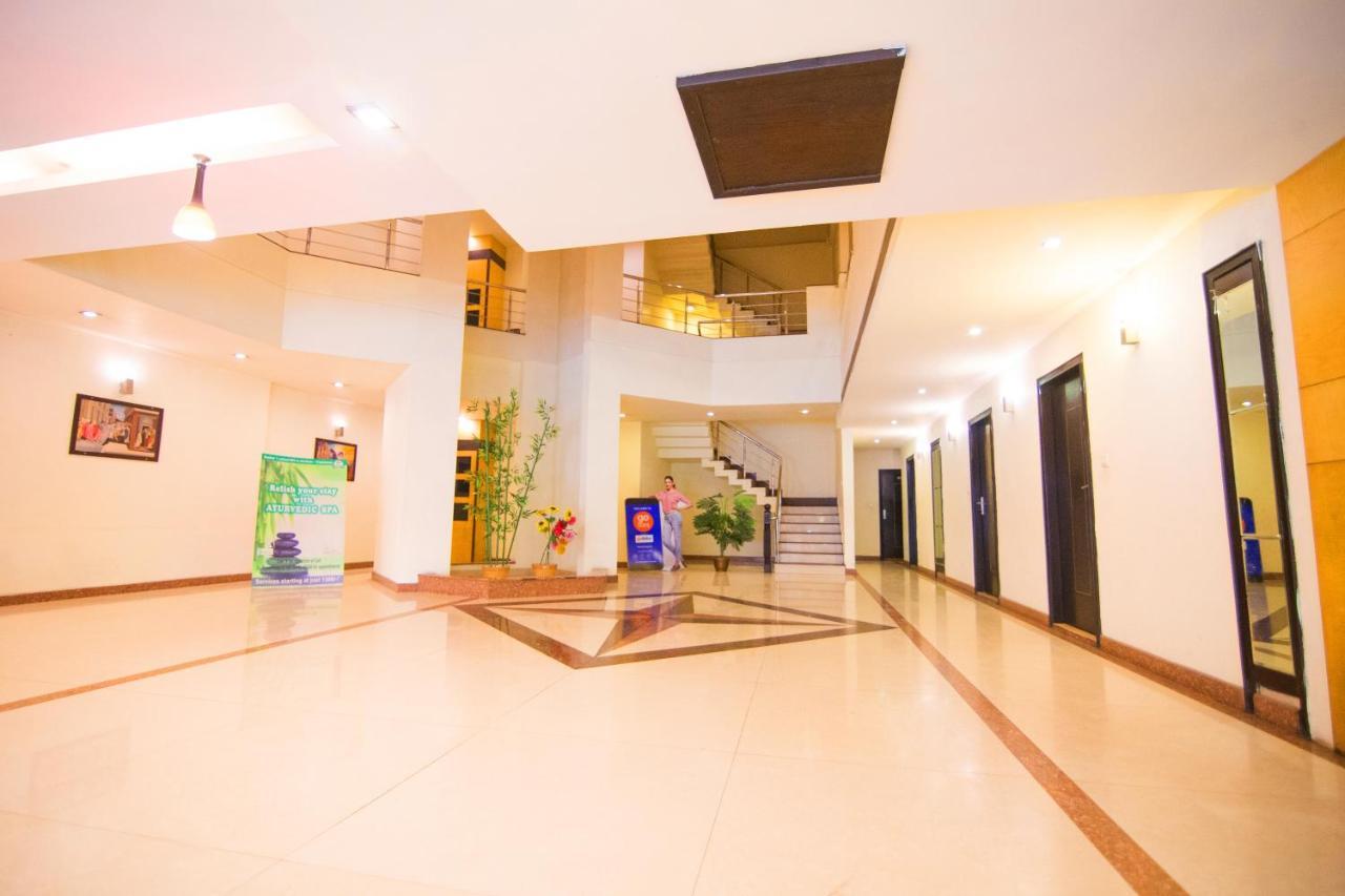 Hotel Hong Kong Inn Amritsar Ngoại thất bức ảnh