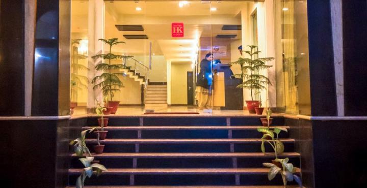 Hotel Hong Kong Inn Amritsar Ngoại thất bức ảnh