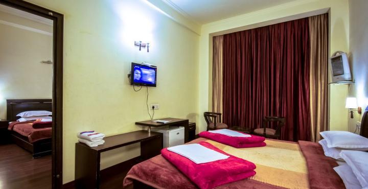 Hotel Hong Kong Inn Amritsar Ngoại thất bức ảnh