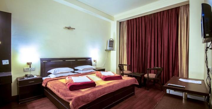 Hotel Hong Kong Inn Amritsar Ngoại thất bức ảnh