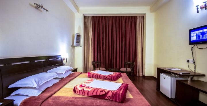 Hotel Hong Kong Inn Amritsar Ngoại thất bức ảnh