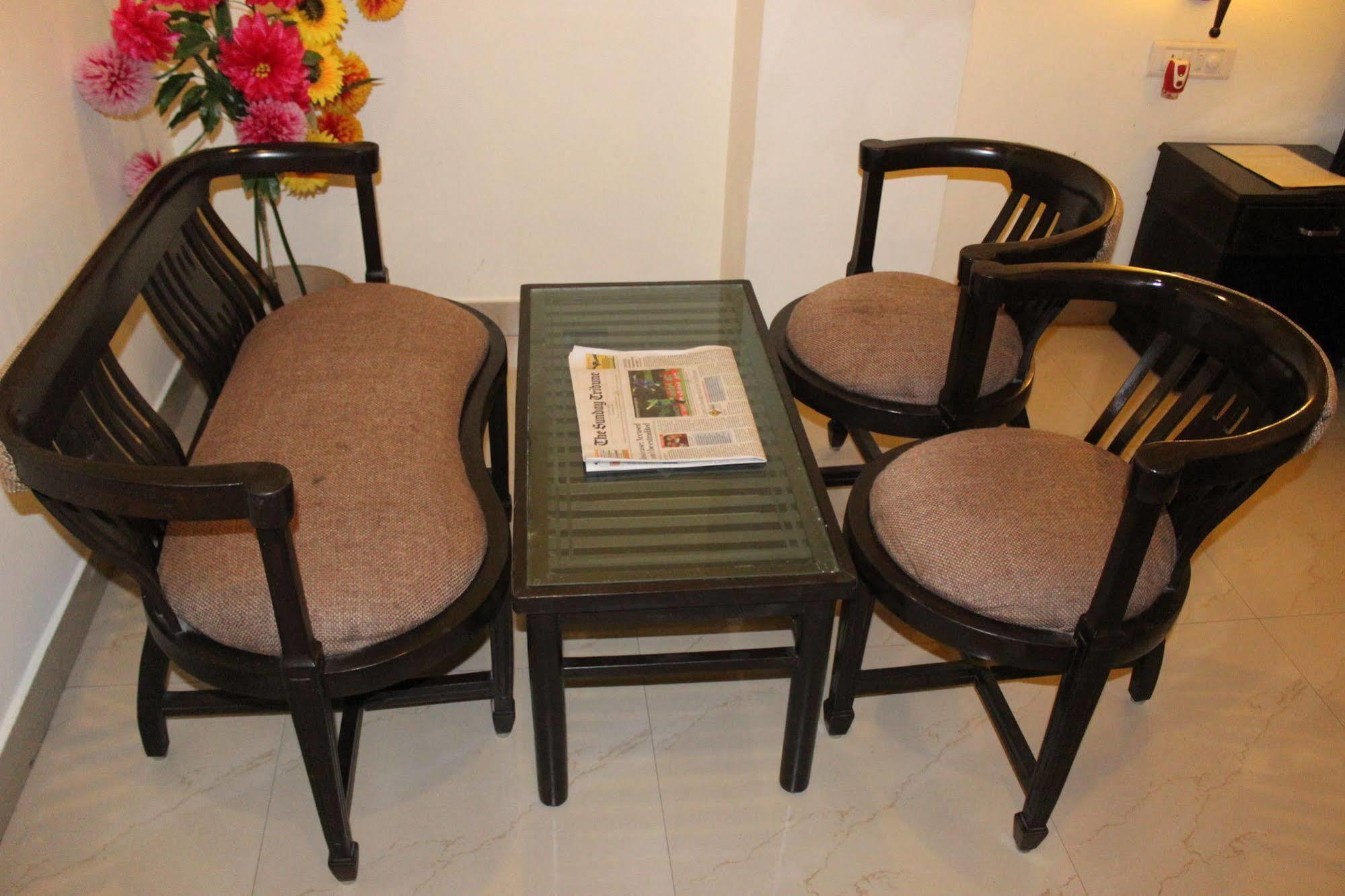 Hotel Hong Kong Inn Amritsar Ngoại thất bức ảnh